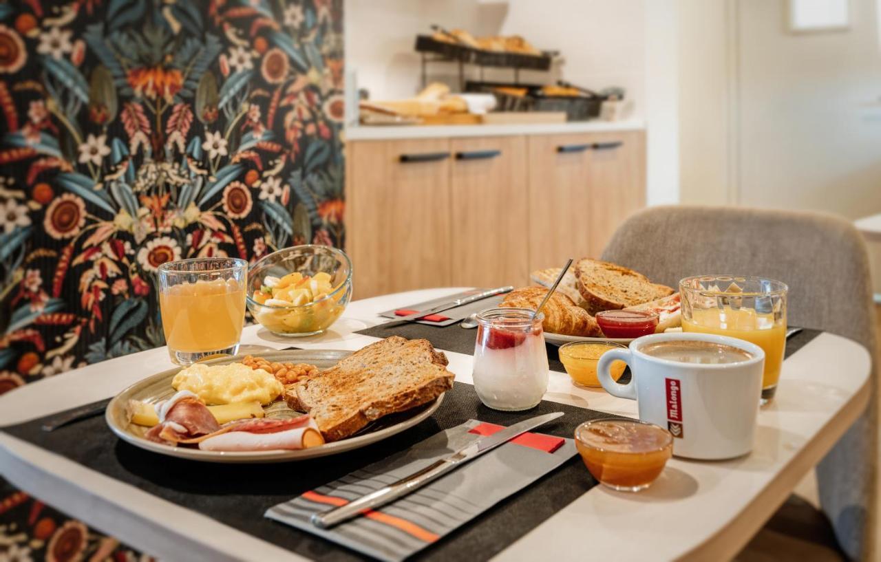 Best Western Metz Centre Gare 外观 照片