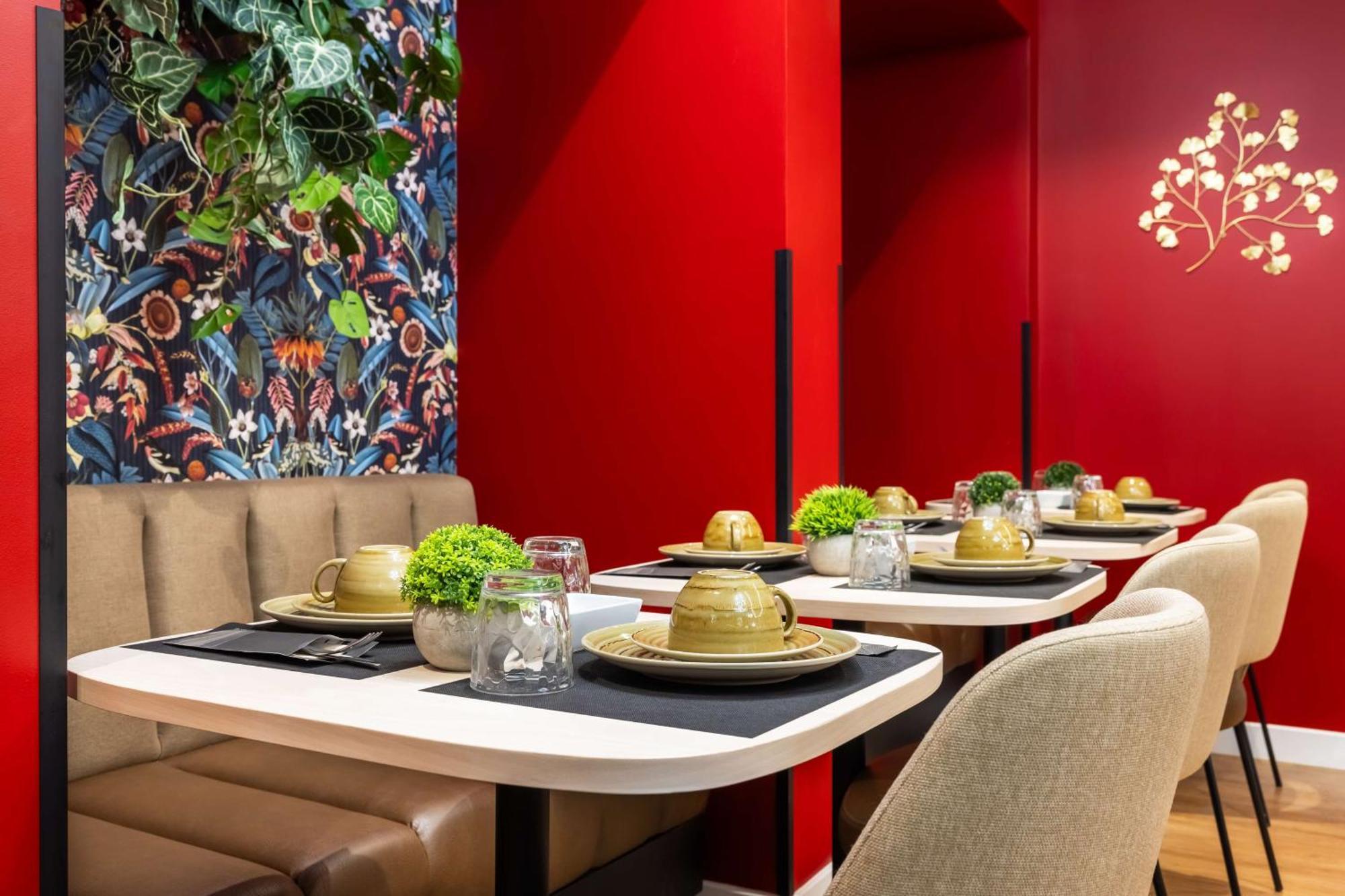 Best Western Metz Centre Gare 外观 照片