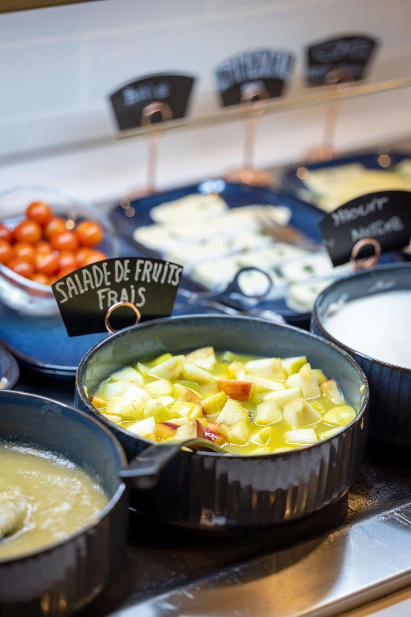 Best Western Metz Centre Gare 外观 照片