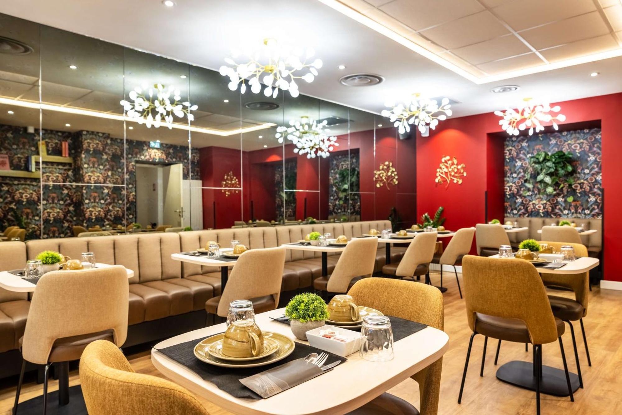 Best Western Metz Centre Gare 外观 照片