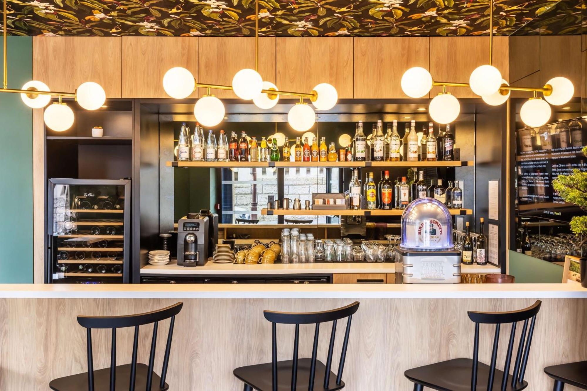 Best Western Metz Centre Gare 外观 照片