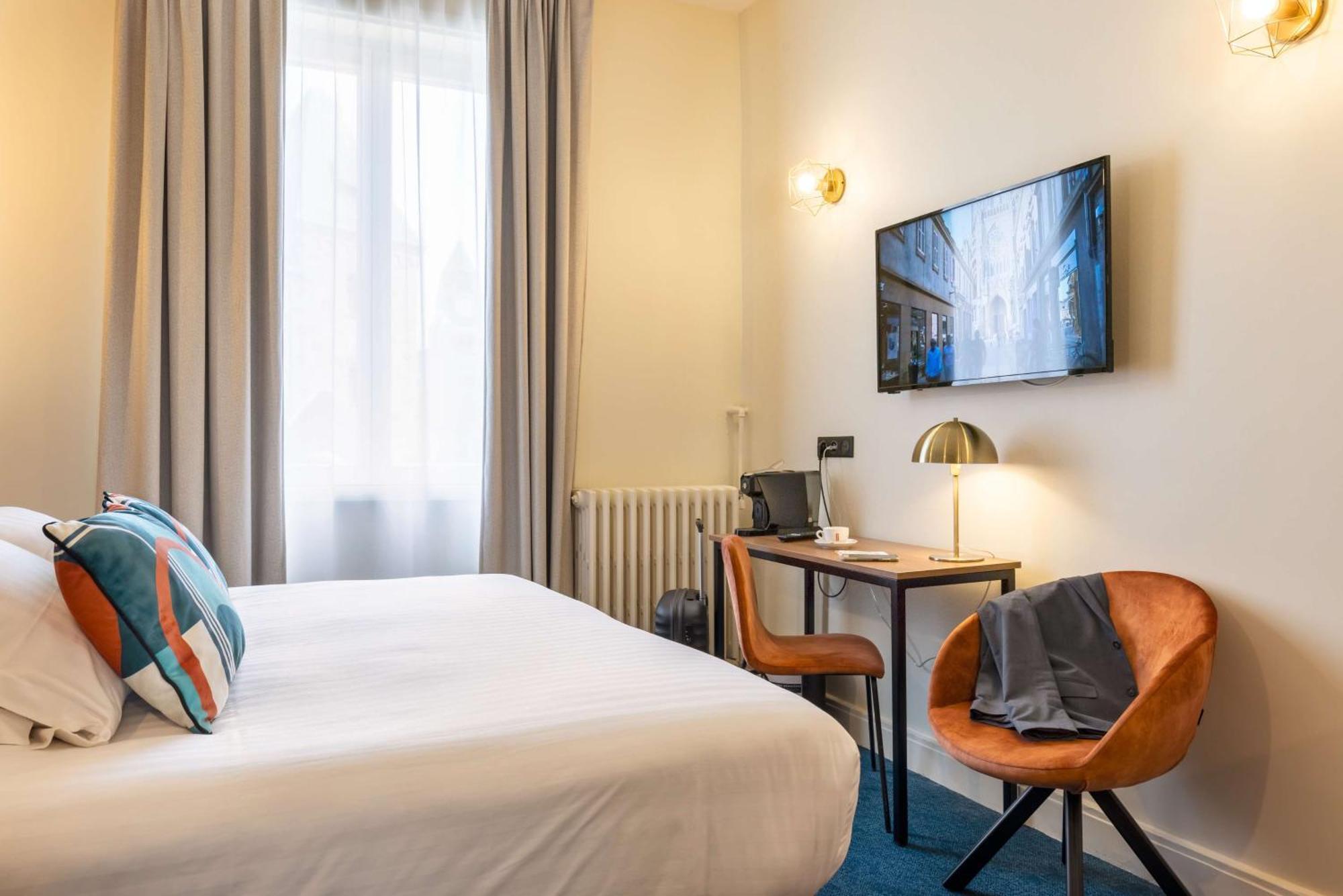 Best Western Metz Centre Gare 外观 照片