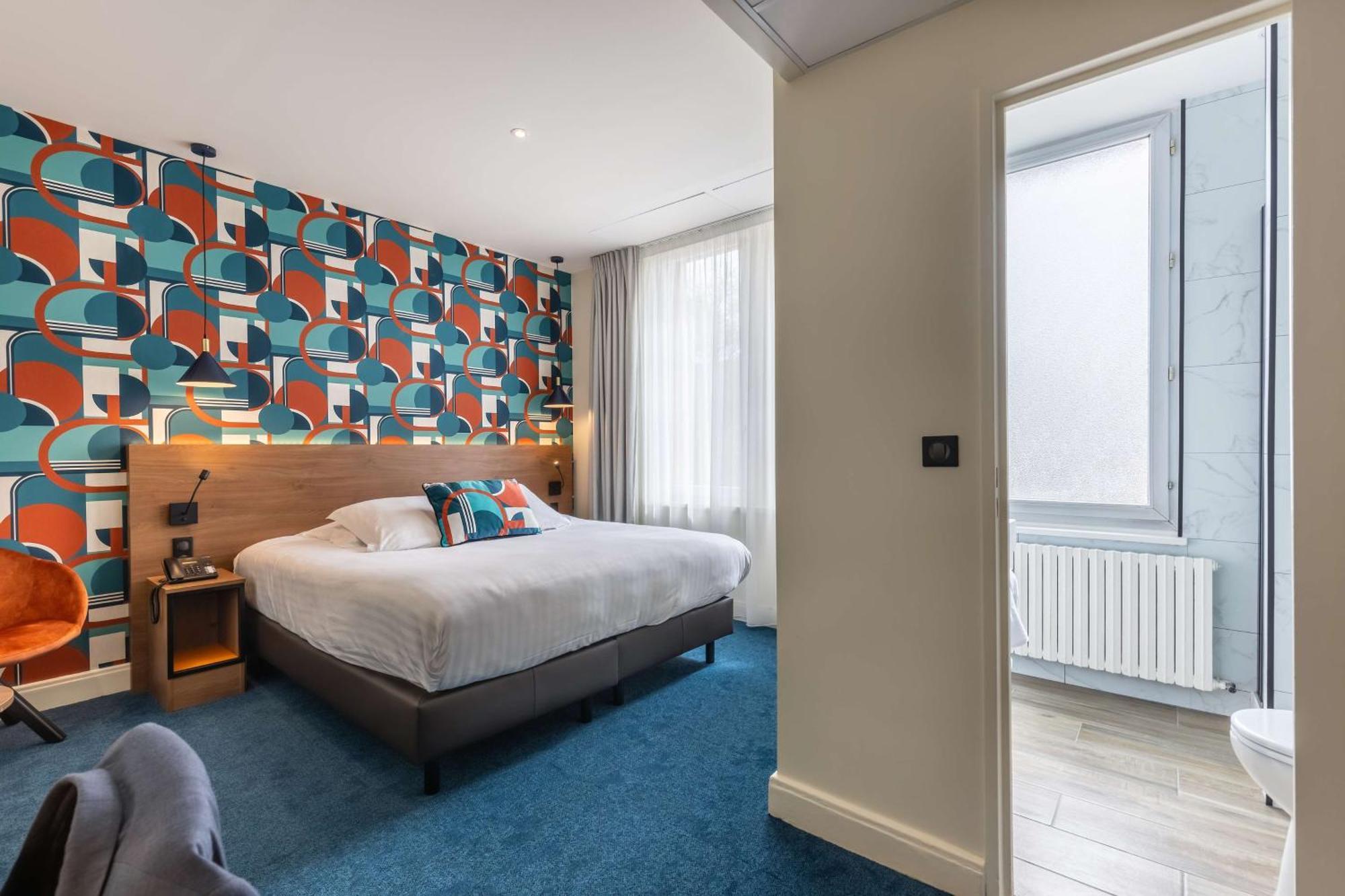 Best Western Metz Centre Gare 外观 照片