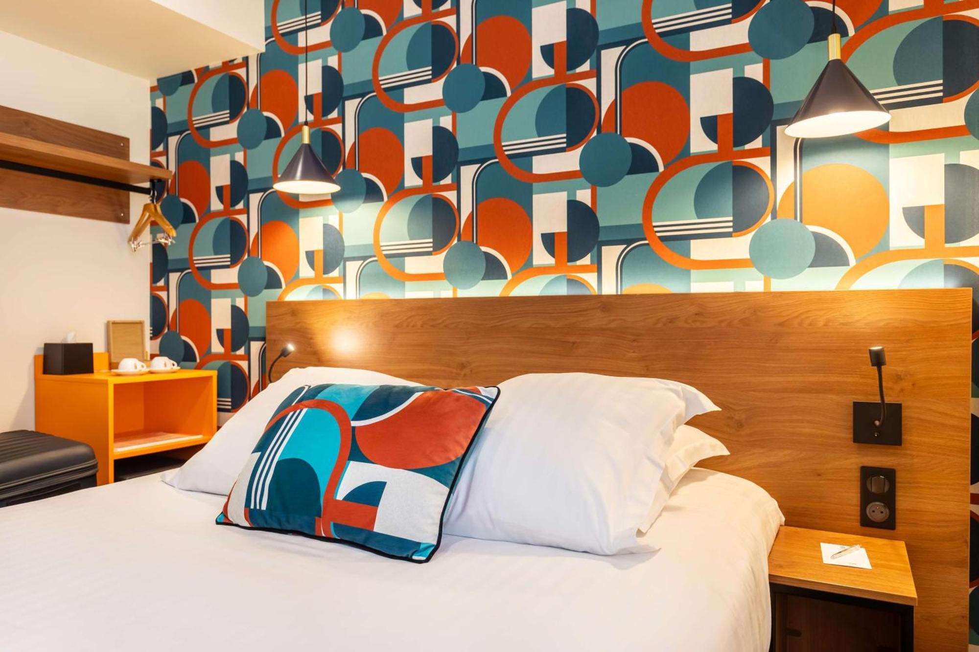 Best Western Metz Centre Gare 外观 照片