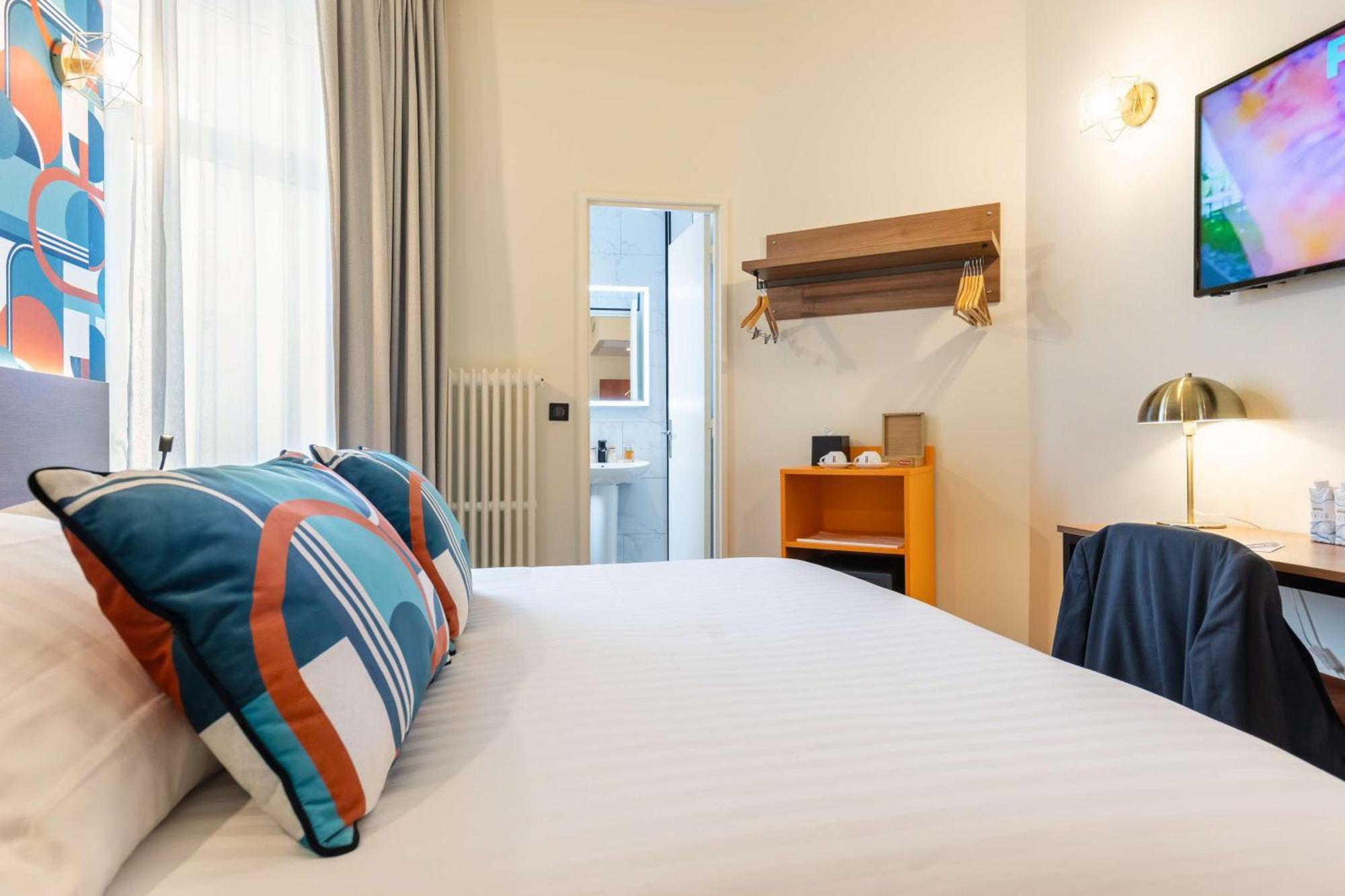 Best Western Metz Centre Gare 外观 照片