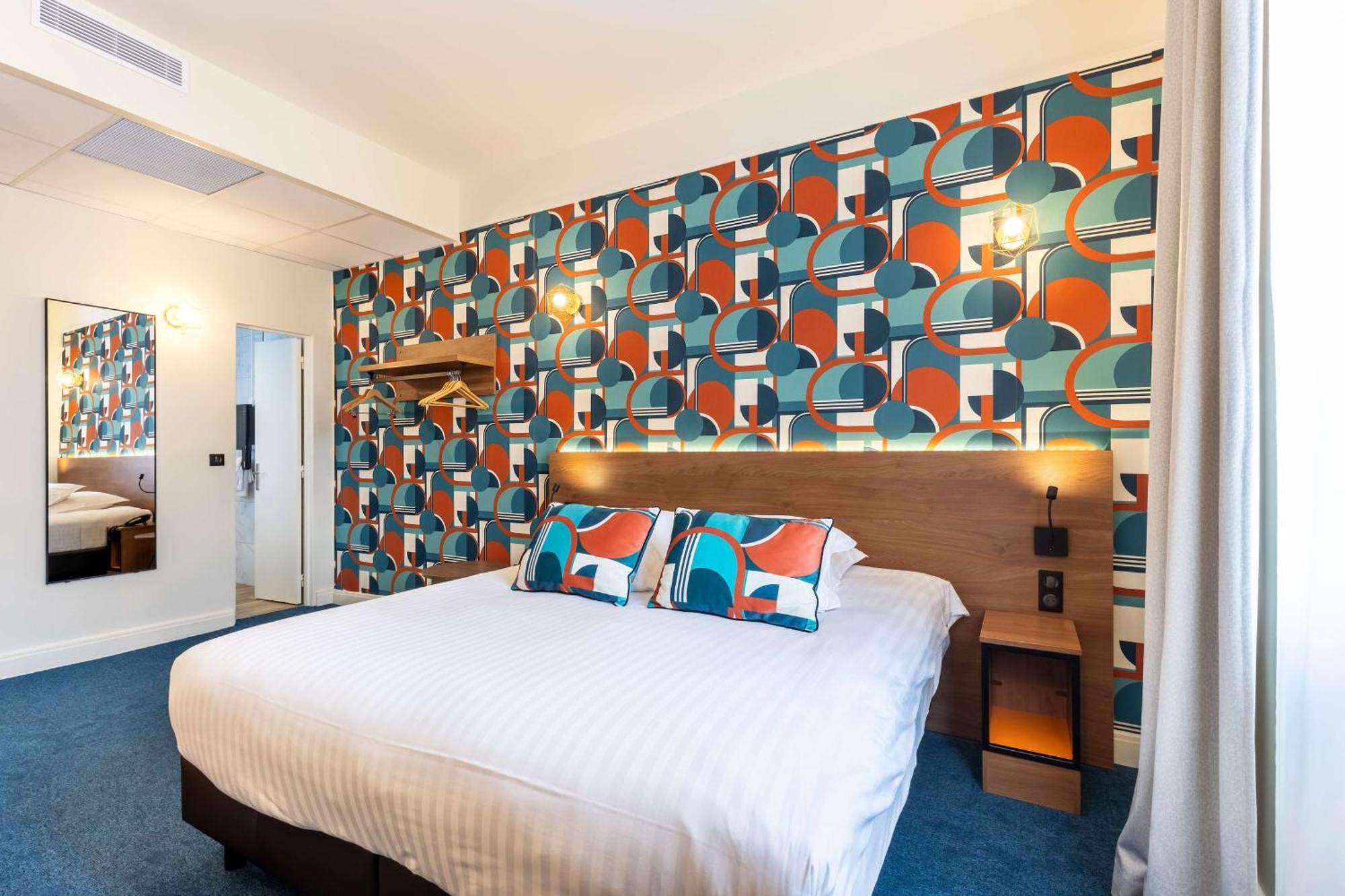 Best Western Metz Centre Gare 外观 照片