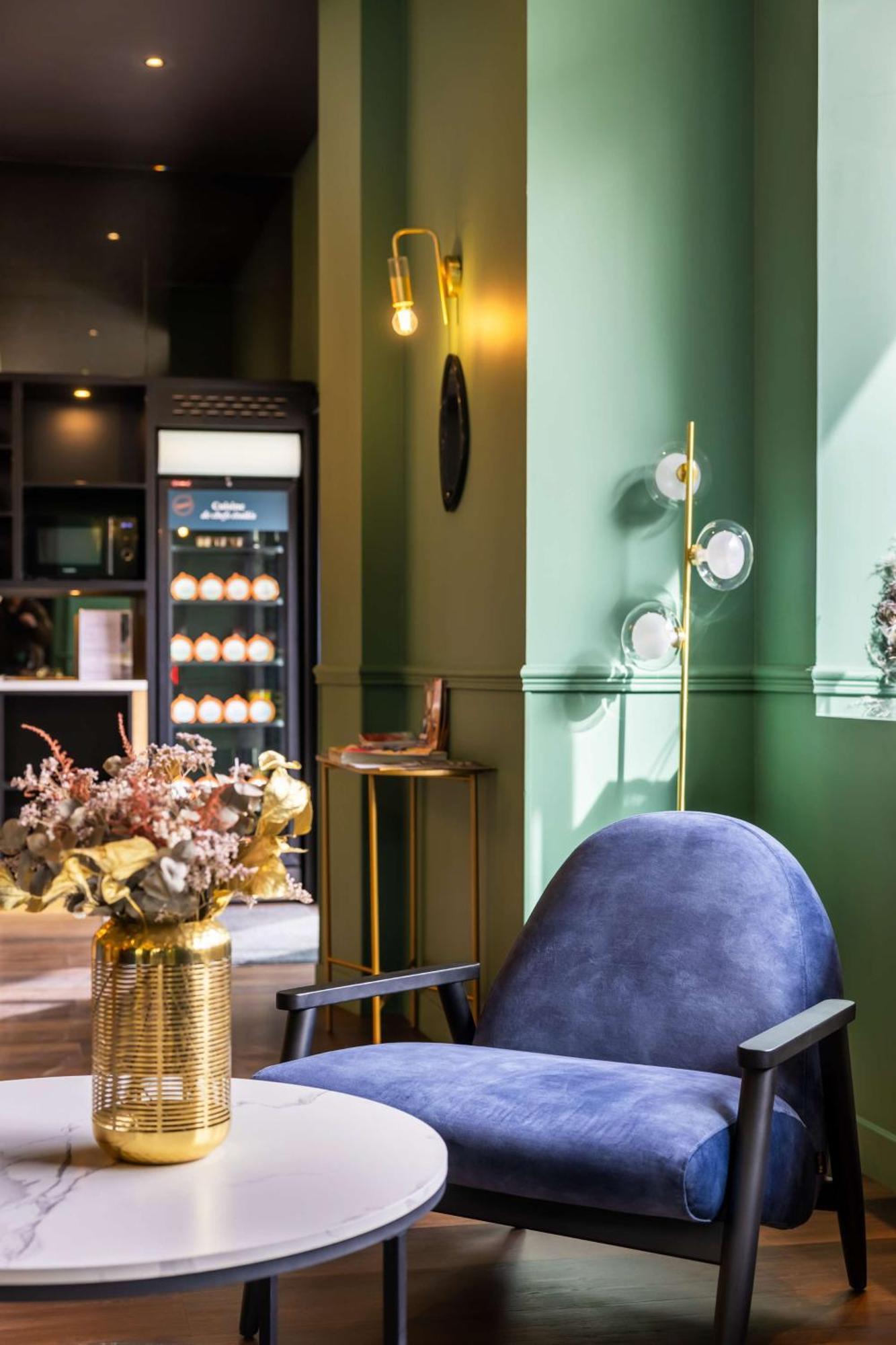 Best Western Metz Centre Gare 外观 照片