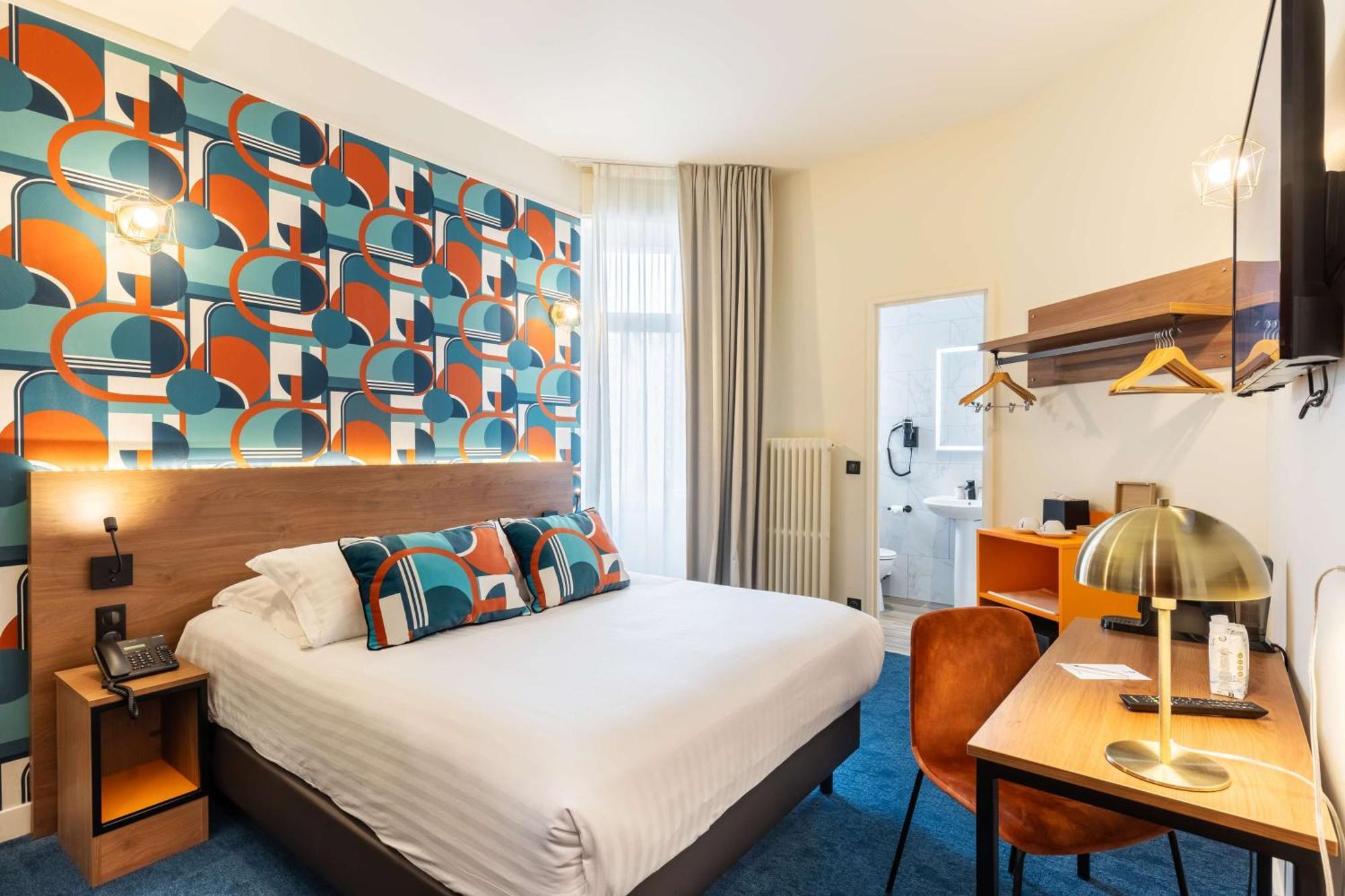 Best Western Metz Centre Gare 外观 照片
