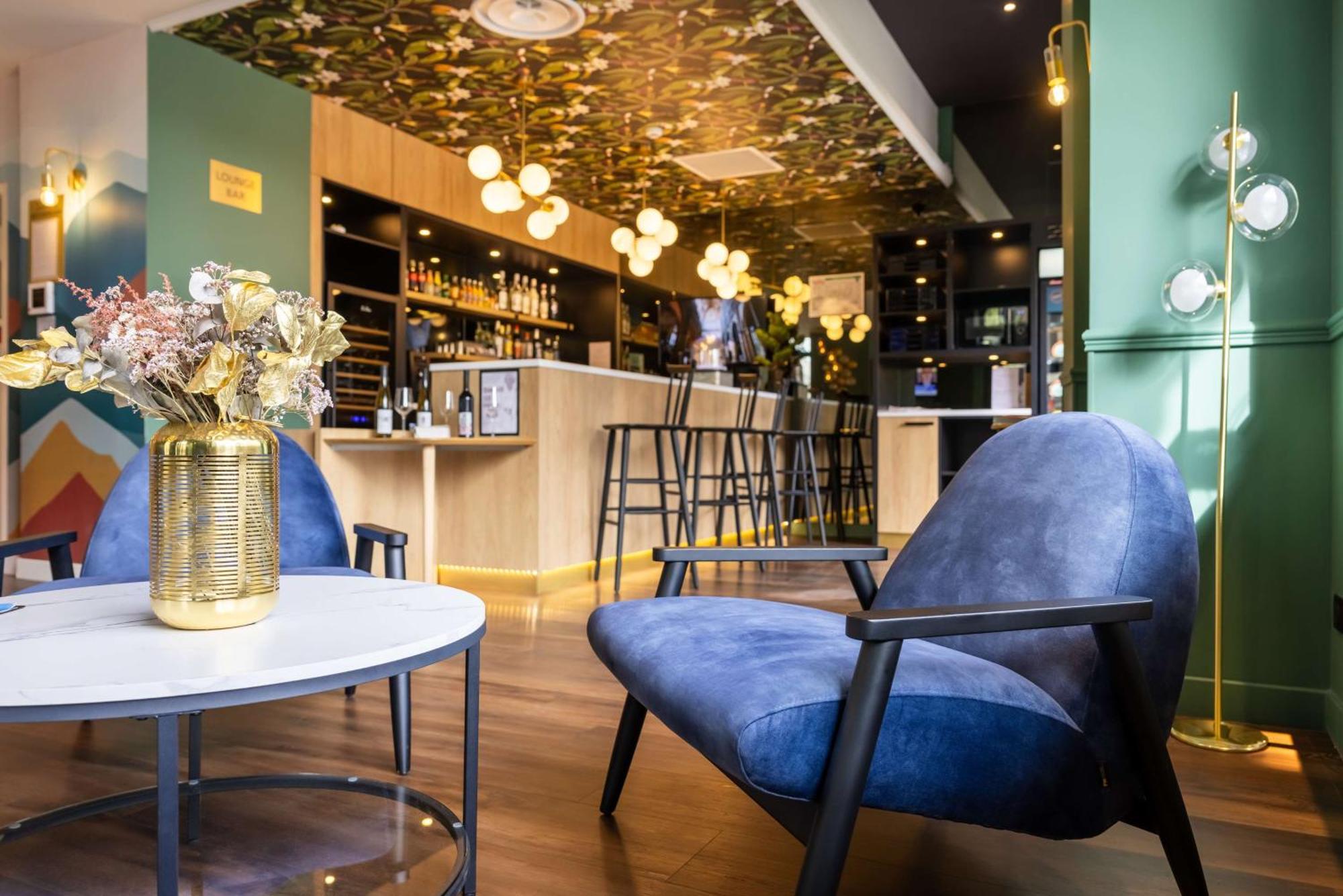 Best Western Metz Centre Gare 外观 照片