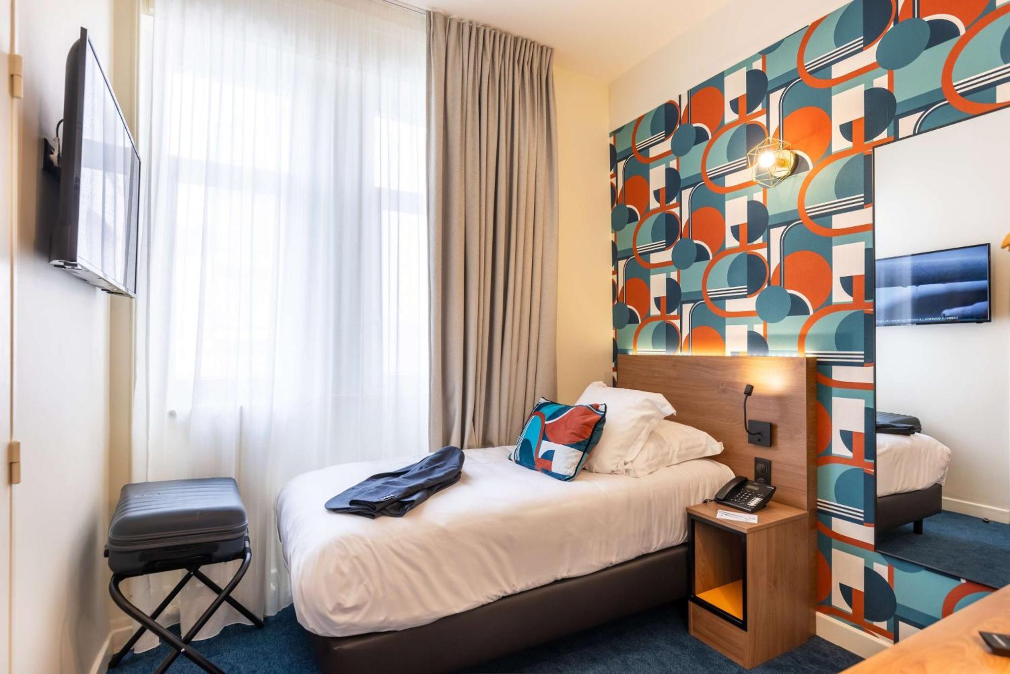 Best Western Metz Centre Gare 外观 照片