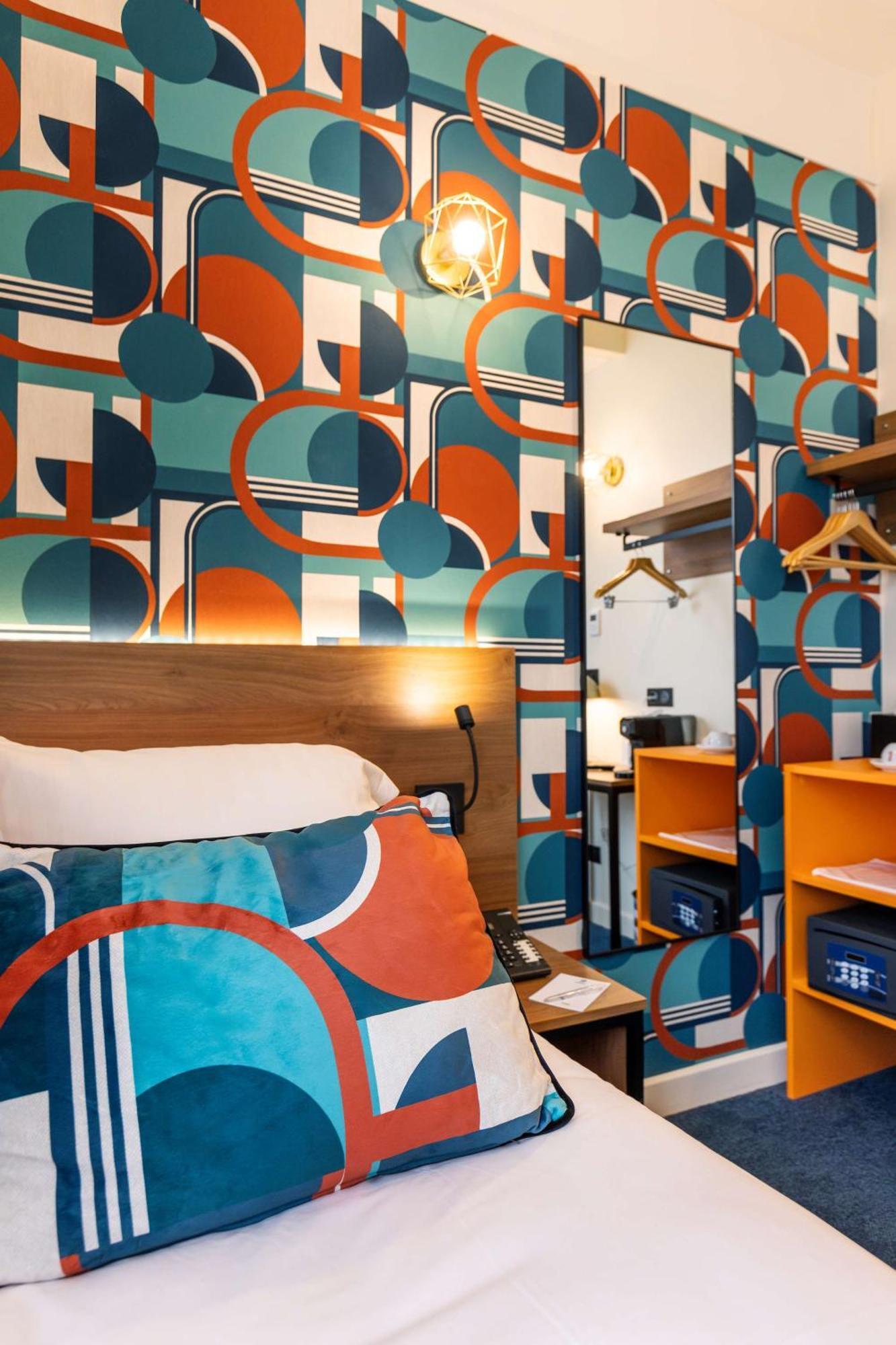 Best Western Metz Centre Gare 外观 照片