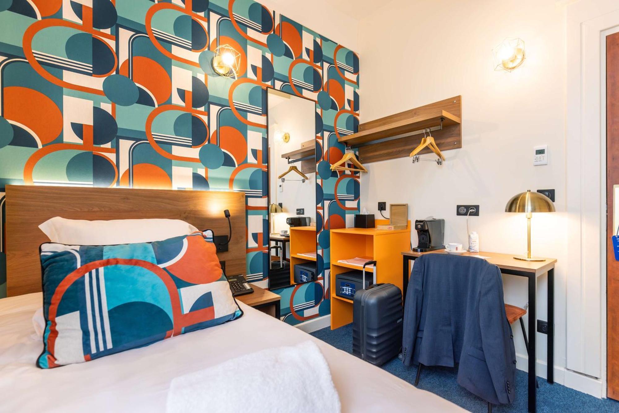Best Western Metz Centre Gare 外观 照片