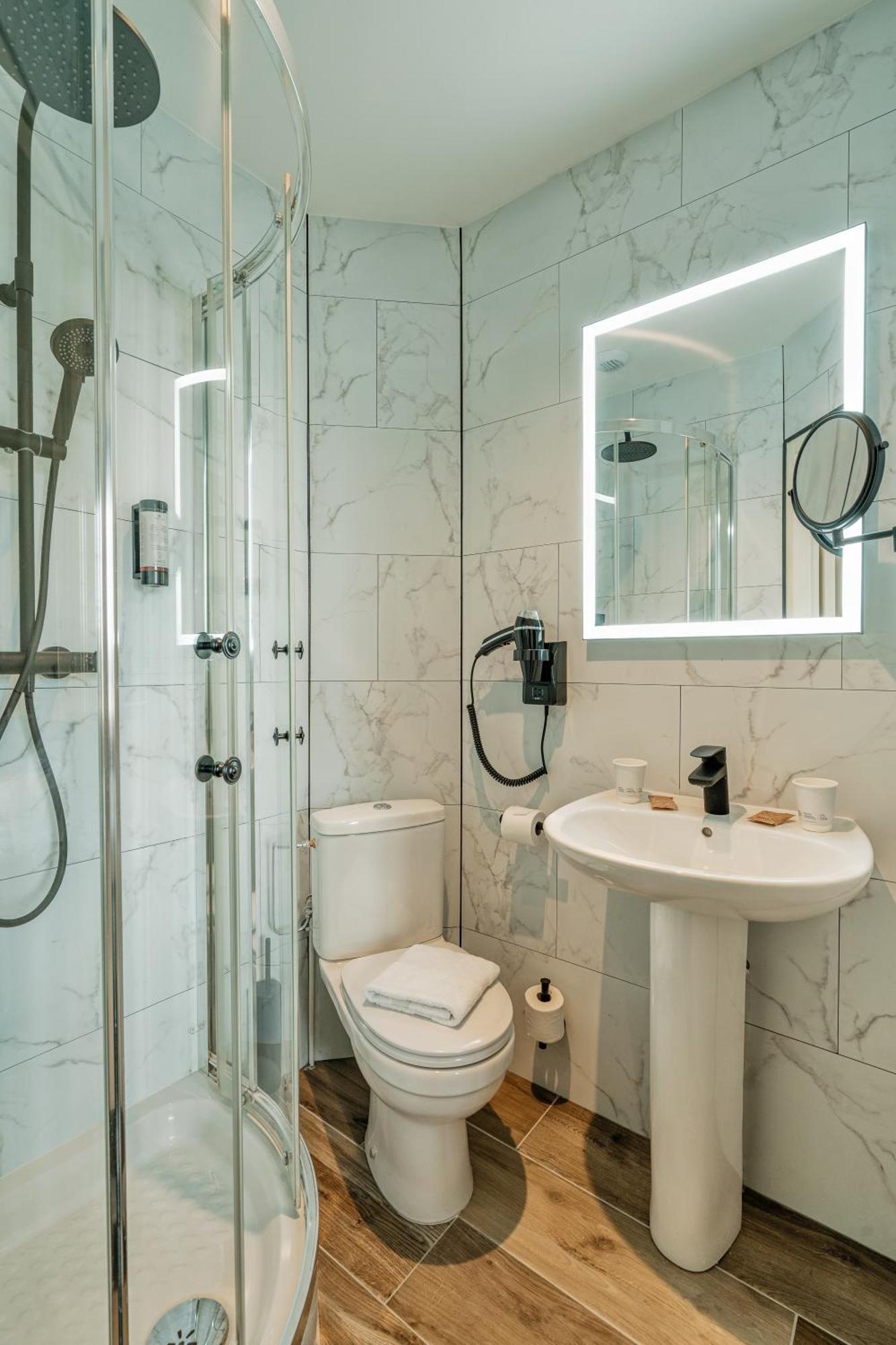Best Western Metz Centre Gare 外观 照片