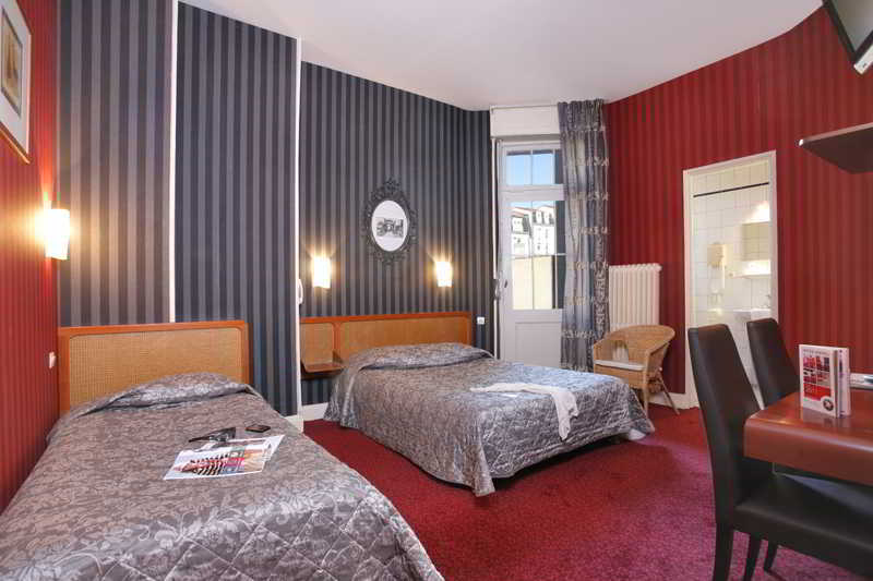 Best Western Metz Centre Gare 外观 照片