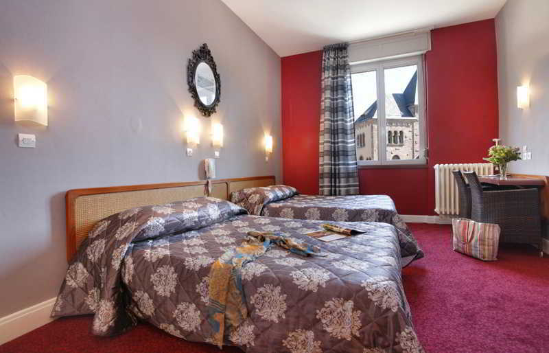 Best Western Metz Centre Gare 外观 照片