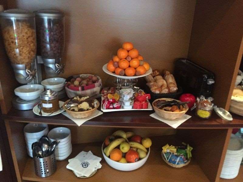Best Western Metz Centre Gare 餐厅 照片