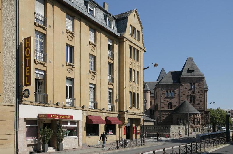 Best Western Metz Centre Gare 外观 照片