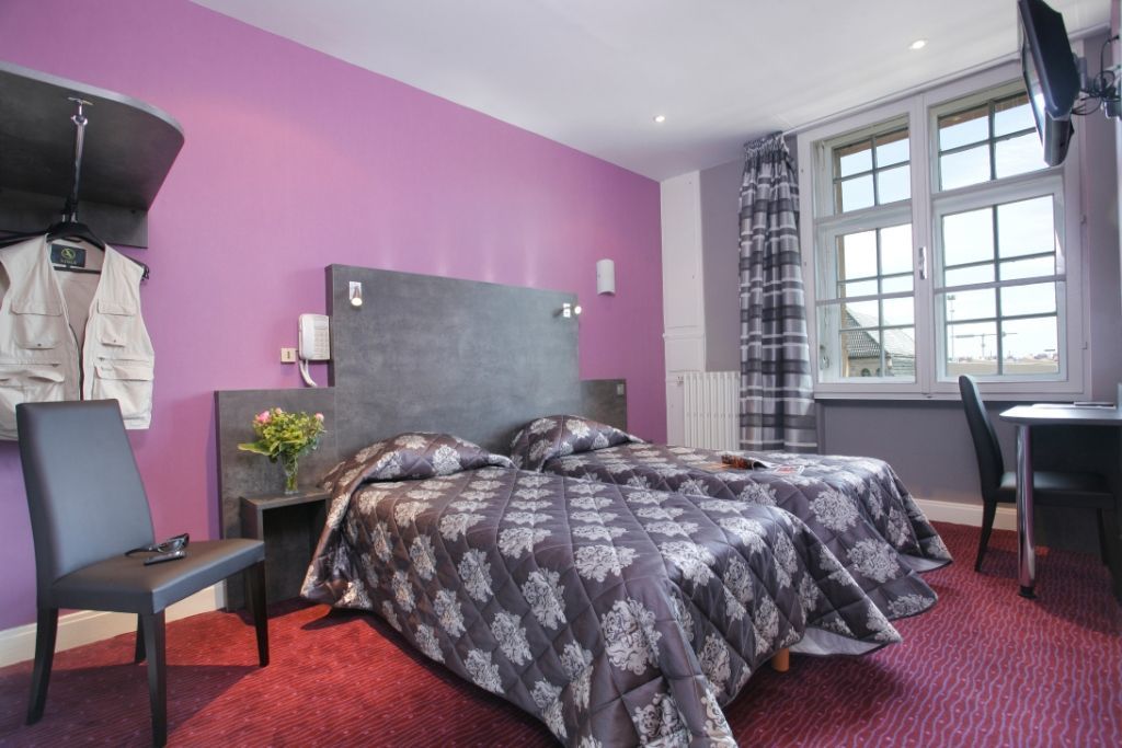 Best Western Metz Centre Gare 外观 照片