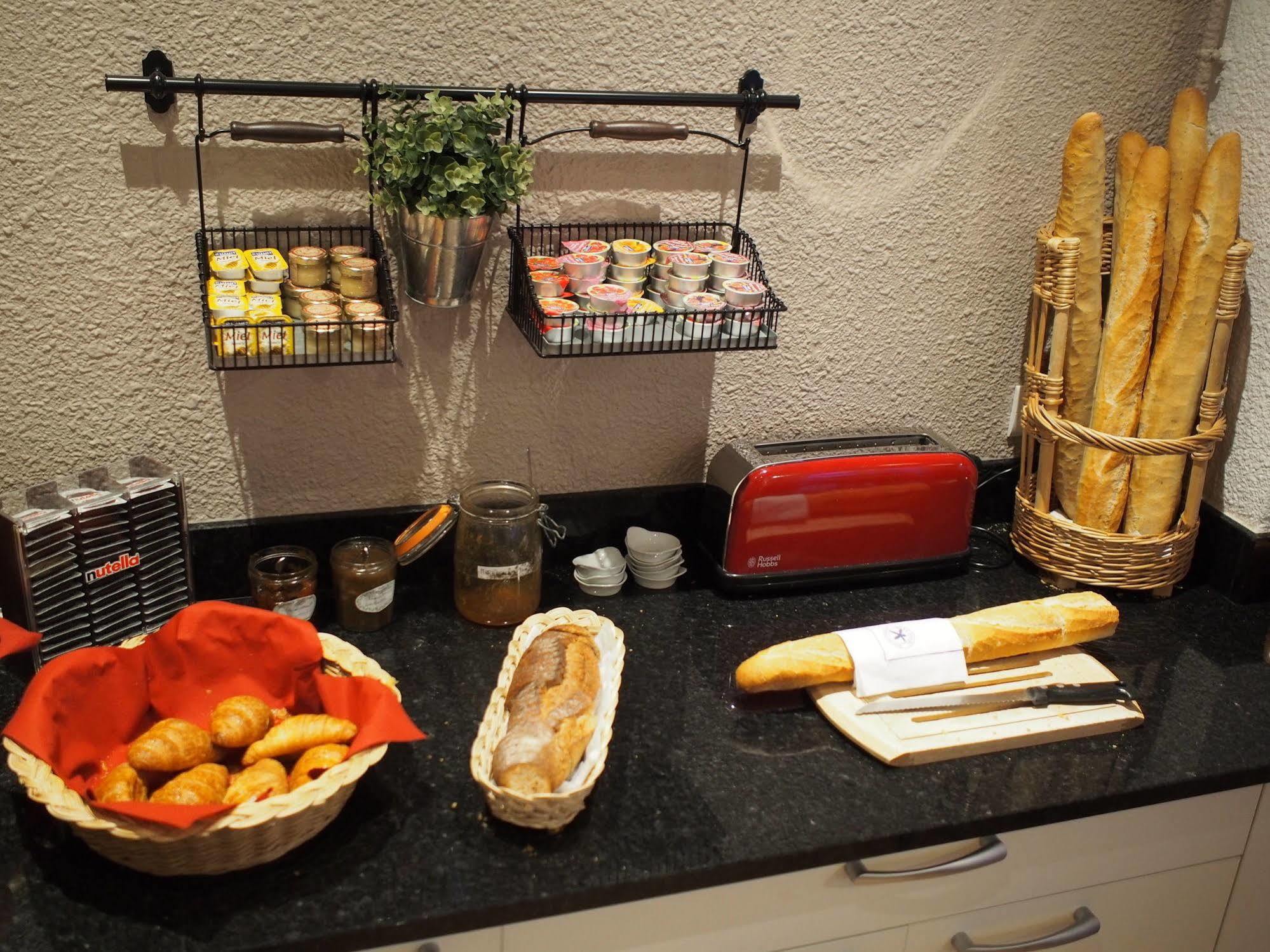 Best Western Metz Centre Gare 外观 照片