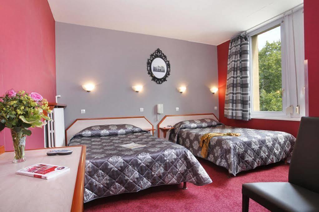 Best Western Metz Centre Gare 外观 照片