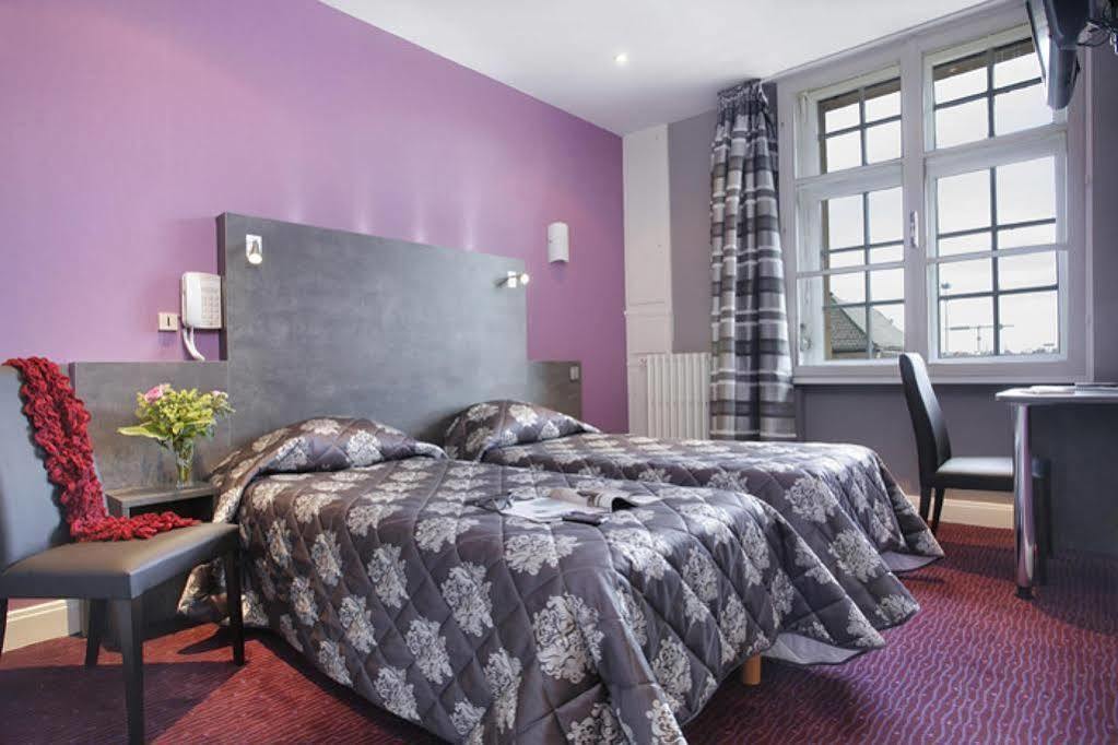 Best Western Metz Centre Gare 外观 照片