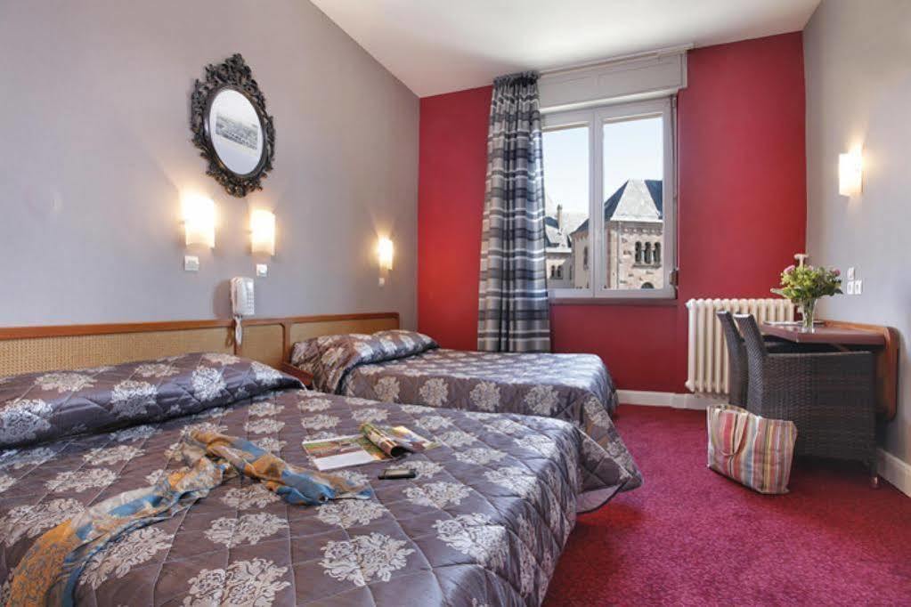 Best Western Metz Centre Gare 外观 照片