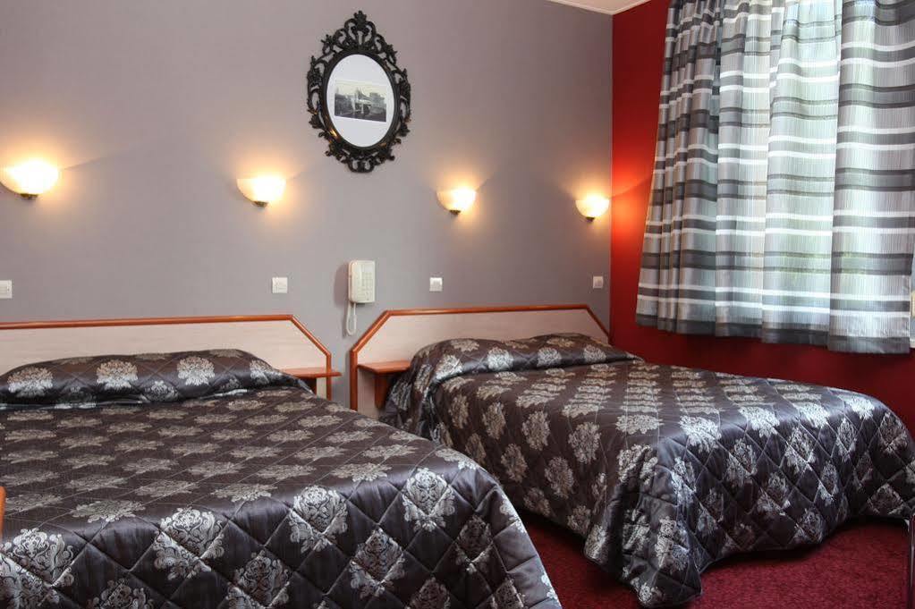 Best Western Metz Centre Gare 外观 照片
