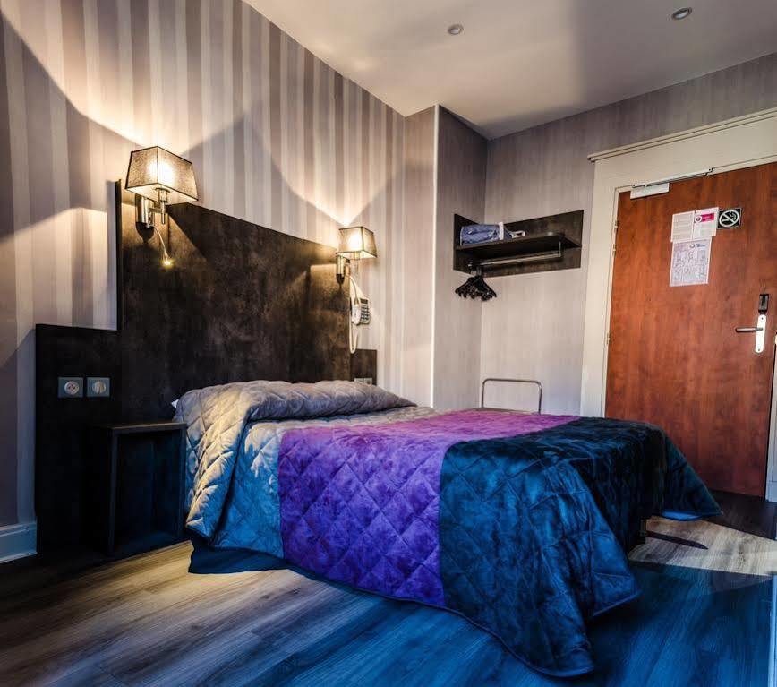 Best Western Metz Centre Gare 外观 照片