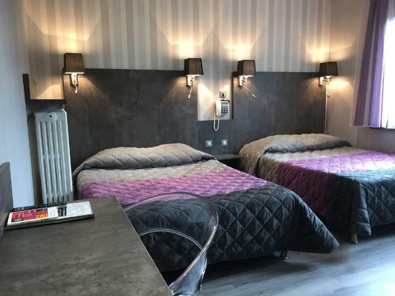 Best Western Metz Centre Gare 外观 照片