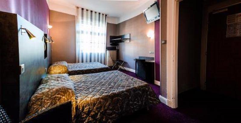 Best Western Metz Centre Gare 外观 照片